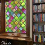  тонировка стёкол пленкой стекло сиденье для окна изоляция сиденье retro рисунок глаз .. сиденье вода . прикленить для окна витражное стекло клей необходимый ..... ...uv cut 3D эффект Северная Европа 