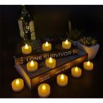 LED свеча 24 шт. комплект LED свеча led свеча свеча свет Halloween земля .. электро- бедствие срочный предотвращение бедствий товары для экстренных случаев Y