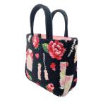 フェイラー バッグ in ミニトート FEILER エターナルヒロイン 黒 ブラック お取り寄せ対応商品(約１週間) お取り寄せできない場合もございます