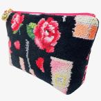  Feiler cosme сумка FEILER Eternal героиня чёрный черный ETH-222016-BKshu Neal ткань полотенце земля клик post рассылка если стоимость доставки 198 иен ( условия есть )