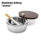 おもしろ 雑貨 インテリア アルミニウムアシュトレイ Aluminium Ashtray 83542 灰皿 たばこ