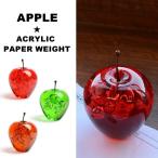 apple Apple пресс-папье яблоко грузик APPLE PAPERWEIGHT