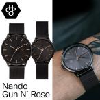 チーポ cheapo CHPO 腕時計 時計 メンズ レディース Nando Gun N’ Rose 14232LL Nando Mini Gun N’ Rose 14233CC
