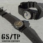 GS/TP 腕時計 手巻き腕時計 NATOベルト メンズ腕時計 日本製 イギリス デザイン メイドインジャパン MMD02B MMD03B MMD04B MMD02G MMD03G MMD04G MZ99