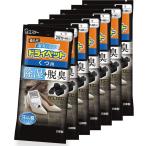 まとめ買い備長炭ドライペット 除湿剤 靴 くつ用 21g×4枚入り(2足分)×7個