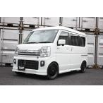 ガレージベリー エブリィワゴン DA17W フロントリップスポイラー ワゴン用 ウレタン 未塗装 501-001 GARAGE VARY VALIANT ヴァリアント