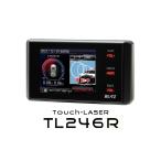 【在庫有/即納】BLITZ ブリッツ TL246R レーザー＆レーダー探知機 最新モデル Touch-LASER JMA-600/520/401対応 GPS警報 OBDII対応