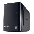 BUFFALO RAID1対応 USB3.0用 外付けハード