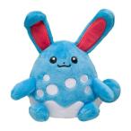 ポケモンセンターオリジナル ぬいぐるみ Pokemon fit マリルリ