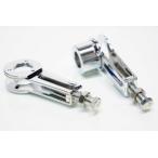 YAMAHA оригинальная деталь [ SR400 / SR500 заднее колесо регулировщик цепи ] левый правый : сообщение распродажа 