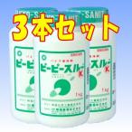 ピーピースルーＫ 1kg×3本 劇物 　流しつまりに ピーピースルーＫ 排水口臭い取り/　劇物譲受書のご提示が必要