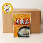 manika три курица горячая вода ( самгетхан )800g 12 пакет 1 коробка (1BOX) retort Корея суп 