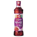 Yahoo! Yahoo!ショッピング(ヤフー ショッピング)『ハソンジョン』カナリエキス　８００ｇ　＜韓国調味料＞
