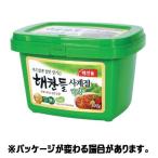 [he коричневый n доллар ] самджянг 500g < Корея приправа * Корея тест .* Корея miso >