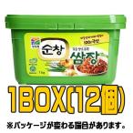 [sn коричневый n] самджянг 1kg(#BOX 12 входить ) < Корея приправа * Корея тест .* Корея miso >
