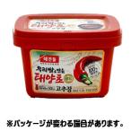 『ヘチャンドル』コチュジャン　５００ｇ　＜韓国調味料・韓国味噌・韓国みそ＞
