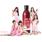 紅酢（ホンチョ）ザクロ味 1.5L 飲むお酢 韓国健康酢 ざくろ ビネガードリンク 美容 ダイエット 希釈タイプ 炭酸割り 牛乳割り