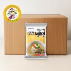 . dono нэнмён лапша только 160g×60 пакет (1BOX) для бизнеса корейская нэнмён 