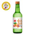 ジョウンデー スカーレット（グレープフルーツ味）（Good Day）360ml Alc.13.5％ 1本 フレーバー韓国焼酎