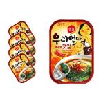 sempi.e резина. лист кимчи (..) консервы 70g×4 шт. комплект < Корея еда * Корея пищевые ингредиенты >