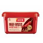 [bibigo]he коричневый n доллар .. кочхуджан 1kg < Корея приправа * Корея тест .* Корея miso >