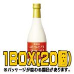 [ 2 восток ] макколли ( бутылка ) 360ml(#BOX 20 входить ) < Корея nigori >