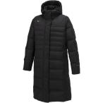 ミズノ レディース ハイブリッドダウンコート ウィメンズ 32MEB85209 ブラック はっ水 Lサイズ
