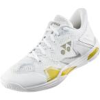  Yonex бадминтон обувь энергия подушка eklipshonZ men SHBELZ3M(532) белый | Gold 
