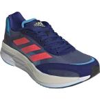 アディダス ランニングシューズ メンズ GY0926 アディゼロ ボストン 10 Adizero Boston 10 レガシーインディゴ/ターボ/スカイラッシュ