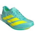 ショッピングリサイクル製品 アディダス ランニングシューズ メンズ アディゼロ ジャパン 9 Adizero Japan 9 JH5243 Blue / Lucid Lemon / Zero Metalic