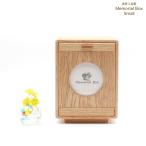 лес . прикладное искусство павильон [Memorial Box Small] для домашних животных домашний алтарь погребальная урна место хранения compact под рукой .. домашнее животное .... маленький размер домашний алтарь современный домашний алтарь минут .