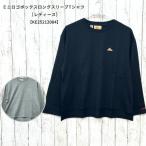 ケルティ　KE25212084　ミニロゴボックスロングスリーブTシャツ ［レディース］［Tシャツ］ メール便配送選択で送料無料　2025秋冬【無料ラッピング対応】