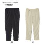 【無料ラッピング対応】ザ・ノース・フェイス　NB82331　メドウウォームパンツ［メンズ］［中わた入り］［キャンプ］［タウンユース］2024秋冬