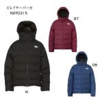 【無料ラッピング対応】ザ・ノース・フェイス　ND92215　ビレイヤーパーカ ［男女兼用］［ダウンジャケット］ 2024秋冬