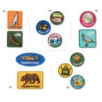  The * North * лицо NNJ22241 Kids TNF нашивка почтовая доставка рассылка ( почтовая отправка ) выбор бесплатная доставка 