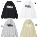 【在庫処分】ザ・ノース・フェイス　NT12443　ネバーストップアイエヌジーフーディ［男女兼用スウェット］ 2024春夏