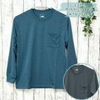 ザ・ノース・フェイス　NT62501　L/Sハイカーズティー［男女兼用サイズ］［XS〜XXL(6サイズ展開)］2025秋冬  メール便配送選択で送料無料【無料ラッピング対応】