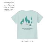  baby футболка The * North * лицо NTB32642ST baby Short рукав Cire tokotoko чай [80cm*90cm] почтовая доставка рассылка выбор бесплатная доставка 2026 весна лето 