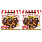  мята стиль .. Chan gato- шоколад 10 штук .... комплект 2 шт. комплект Valentine ручная работа комплект 