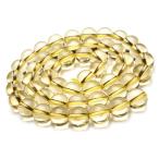 福縁閣レモンクォーツA8mm１連_...