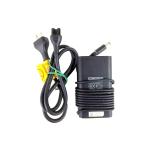 . покупка DELL оригинальный AC адаптор зарядное устройство 19.5V 3.34A 65W номер образца HA65NM191 электрический кабель имеется 