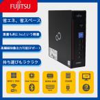 富士通 FUJITSU デスクトップPC ESPRIMO Q