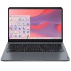 ほぼ新品 2023年12月末発売 Lenovo 14e Chromebook Gen 3 intel n100(3.4GHz) simピン モバイル通信可能 14型FHD メモリ4GB SSD64GB HDMI USB TYPE-C ChromeOS