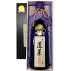 ［お酒　日本酒 清酒　全国送料無料クール便]蓬莱 大吟醸 超吟しずく ７２０ml