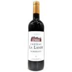 ［お酒　果実酒　フランス]シャトー・ラランド　赤　12.5度　750ml