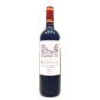 シャトー　ブレニャン 2015 赤 750ml