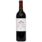 ［お酒　果実酒　フランス　全国送料無料クール便]レ　フォール　ド　ラトゥール　2006　750ｍｌ