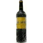 ［お酒　果実酒　フランス]シャトー　ブラーヌ　カントナック　2013　750ｍｌ