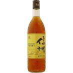 [お酒 ウイスキー]本坊 マスルウイスキー 信州 40度 720ml 長野県限定品