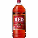 [お酒 ウイスキー]レッド 4Lペット 正規